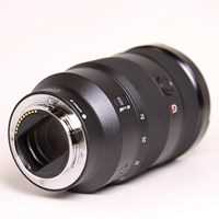 Used Sony FE 24-70mm f/2.8 GM Zoom Lens