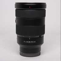 Used Sony FE 24-70mm f/2.8 GM Zoom Lens