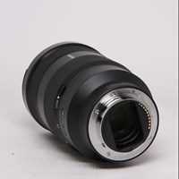 Used Sony FE 24-70mm f/2.8 GM Zoom Lens