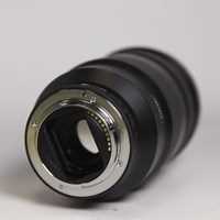 Used Sony FE 24-70mm f/2.8 GM Zoom Lens