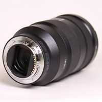 Used Sony FE 24-70mm f/2.8 GM Zoom Lens