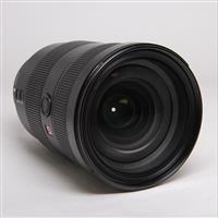 Used Sony FE 24-70mm f/2.8 GM Zoom Lens