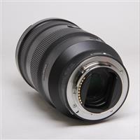 Used Sony FE 24-70mm f/2.8 GM Zoom Lens