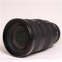 Used Sony FE 24-70mm f/2.8 GM Zoom Lens