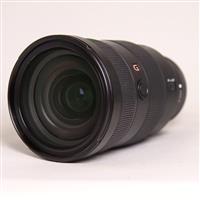 Used Sony FE 24-70mm f/2.8 GM Zoom Lens