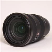 Used Sony FE 24-70mm f/2.8 GM Zoom Lens