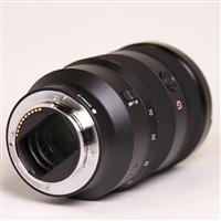 Used Sony FE 24-70mm f/2.8 GM Zoom Lens