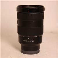 Used Sony FE 24-70mm f/2.8 GM Zoom Lens