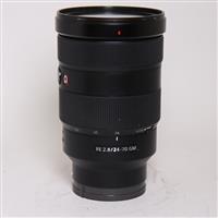 Used Sony FE 24-70mm f/2.8 GM Zoom Lens