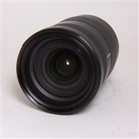 Used Sony FE 24-70mm f/2.8 GM Zoom Lens