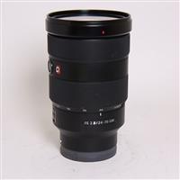 Used Sony FE 24-70mm f/2.8 GM Zoom Lens