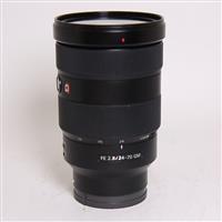 Used Sony FE 24-70mm f/2.8 GM Zoom Lens