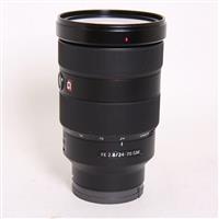 Used Sony FE 24-70mm f/2.8 GM Zoom Lens