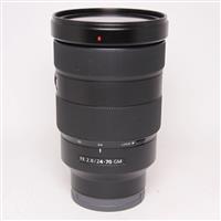 Used Sony FE 24-70mm f/2.8 GM Zoom Lens