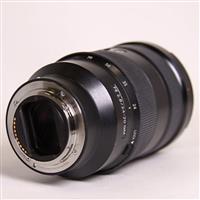 Used Sony FE 24-70mm f/2.8 GM Zoom Lens