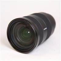 Used Sony FE 24-70mm f/2.8 GM Zoom Lens