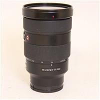 Used Sony FE 24-70mm f/2.8 GM Zoom Lens