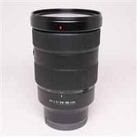 Used Sony FE 24-70mm f/2.8 GM Zoom Lens