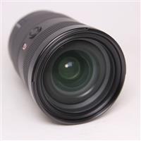 Used Sony FE 24-70mm f/2.8 GM Zoom Lens