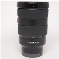 Used Sony FE 24-70mm f/2.8 GM Zoom Lens
