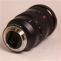 Used Sony FE 24-70mm f/2.8 GM Zoom Lens