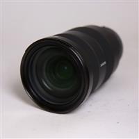 Used Sony FE 24-70mm f/2.8 GM Zoom Lens
