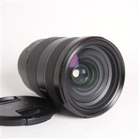 Used Sony FE 24-70mm f/2.8 GM Zoom Lens