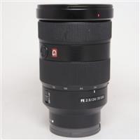 Used Sony FE 24-70mm f/2.8 GM Zoom Lens