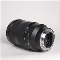 Used Sony FE 24-70mm f/2.8 GM Zoom Lens