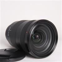 Used Sony FE 24-70mm f/2.8 GM Zoom Lens