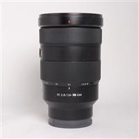 Used Sony FE 24-70mm f/2.8 GM Zoom Lens