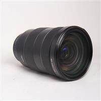 Used Sony FE 24-70mm f/2.8 GM Zoom Lens