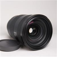 Used Sony FE 24-70mm f/2.8 GM Zoom Lens