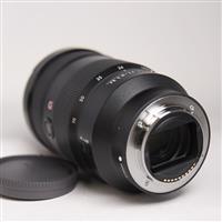 Used Sony FE 24-70mm f/2.8 GM Zoom Lens