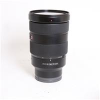 Used Sony FE 24-70mm f/2.8 GM Zoom Lens