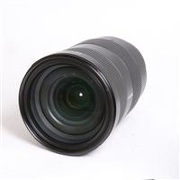 Used Sony FE 24-70mm f/2.8 GM Zoom Lens