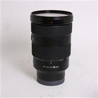 Used Sony FE 24-70mm f/2.8 GM Zoom Lens