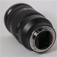 Used Sony FE 24-70mm f/2.8 GM Zoom Lens