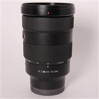 Used Sony FE 24-70mm f/2.8 GM Zoom Lens