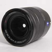 Used Sony FE 24-70mm f/4 Zeiss Vario-Tessar T* ZA OSS Lens