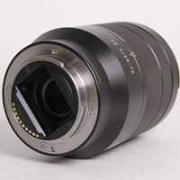 Used Sony FE 24-70mm f/4 Zeiss Vario-Tessar T* ZA OSS Lens