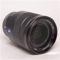 Used Sony FE 24-70mm f/4 Zeiss Vario-Tessar T* ZA OSS Lens