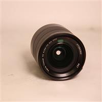 Used Sony FE 24-70mm f/4 Zeiss Vario-Tessar T* ZA OSS Lens