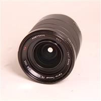 Used Sony FE 24-70mm f/4 Zeiss Vario-Tessar T* ZA OSS Lens