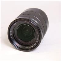 Used Sony FE 24-70mm f/4 Zeiss Vario-Tessar T* ZA OSS Lens
