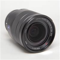 Used Sony FE 24-70mm f/4 Zeiss Vario-Tessar T* ZA OSS Lens