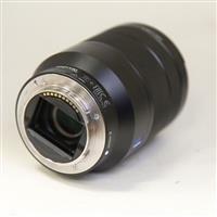 Used Sony FE 24-70mm f/4 Zeiss Vario-Tessar T* ZA OSS Lens