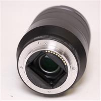 Used Sony FE 24-70mm f/4 Zeiss Vario-Tessar T* ZA OSS Lens