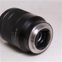 Used Sony FE 24-70mm f/4 Zeiss Vario-Tessar T* ZA OSS Lens