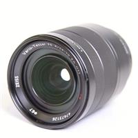 Used Sony FE 24-70mm f/4 Zeiss Vario-Tessar T* ZA OSS Lens